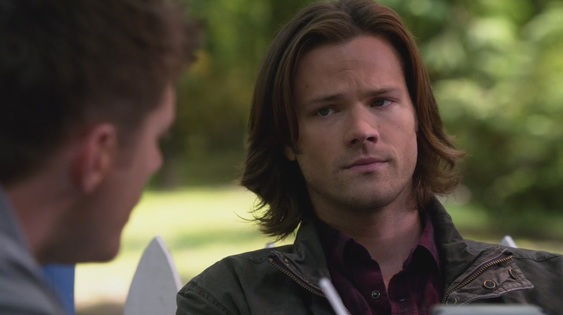 Sam tells Dean Kevin's got a point